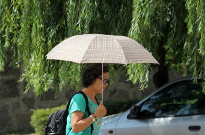 Жегата в Кърджалийско доведе шест души до колапс