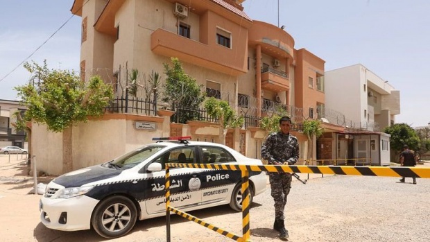 Седем души арестувани за терористичните атаки в Тунис