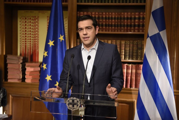 Ципрас обеща споразумение с ЕС след референдума