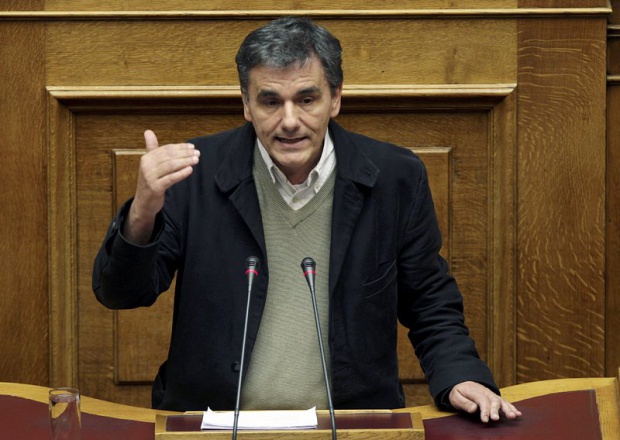 Очаквано: Новият финансов министър на Гърция става Цакалотос