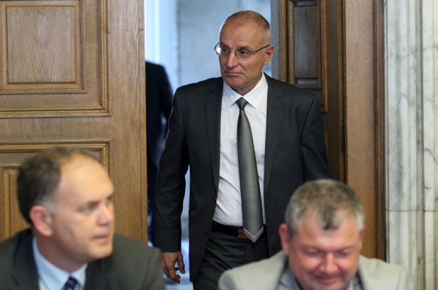 Радев поставя реформата в банковия сектор като приоритет