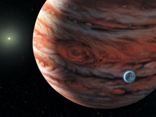 Астрономи откриха "двойник" на Юпитер извън Слънчевата система