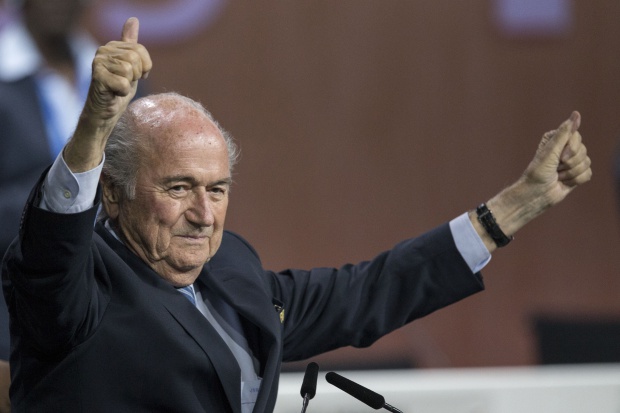 Официално: Блатер няма да се кандидатира за президент на ФИФА
