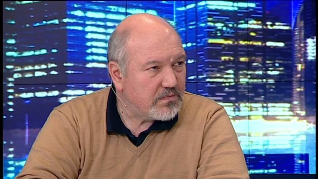 Александър Маринов: Борисов сам си е виновен