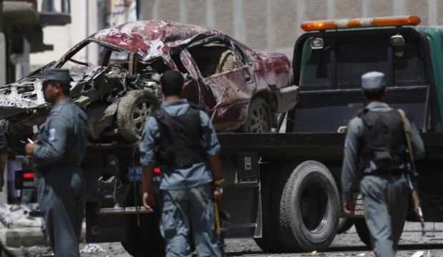 Самоубийствен атентат в Афганистан, 19 души са загинали