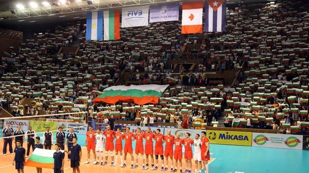 България чака уайлд кард за Световната лига