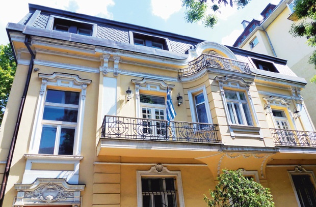 Гръцко посолство в София: Какво е направила Гърция за България