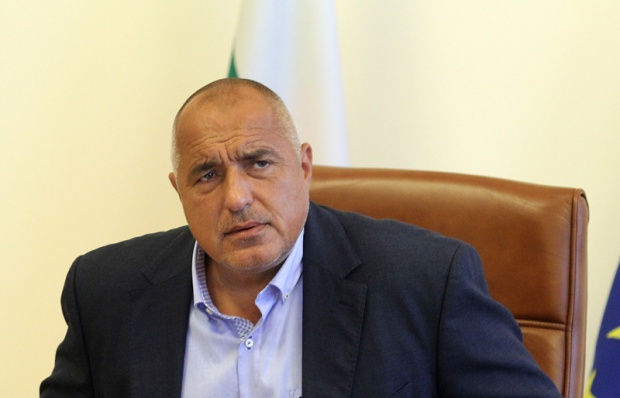Борисов: РБ да се научат, че работата им в НС е да си седят на столовете
