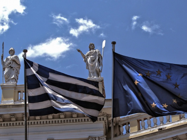 МВФ обръща гръб на Гърция, ако тя не се споразумее с ЕС