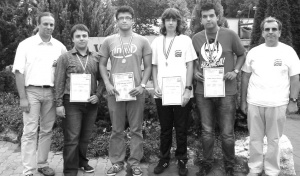 Нов златен медал за единайстокласника от СМГ Христо Ванев