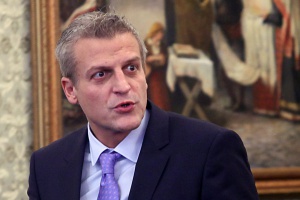 Москов: Нямам проблем да се явя мажоритарно срещу всеки, който критикува РБ