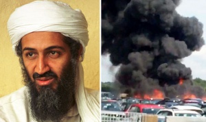 Роднини на Осама бин Ладен загинаха в самолетна катастрофа в Хампшир