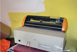 ГДБОП разби печатница за фалшиви документи