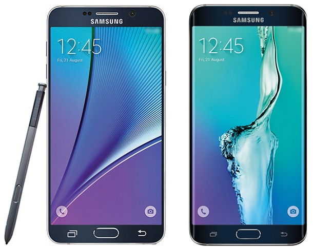 Ново потвърждение, че Samsung Galaxy Note 5 няма да има microSD слот