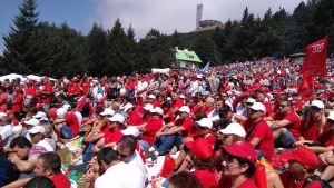 Втора смърт помрачи събора на Бузлуджа