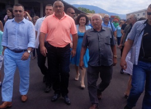 Спецполиция за енергетиката обеща Борисов