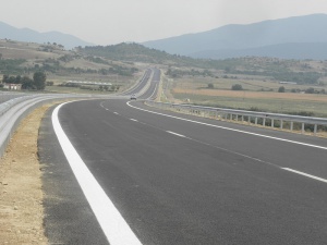 Откриват нов участък на АМ "Хемус" и най-големият пътен възел у нас