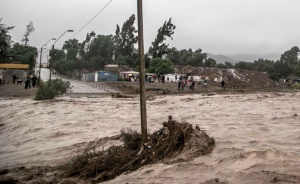 Тежки наводнения в Македония, има загинали