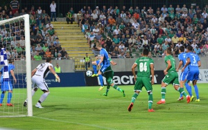 Девет гола в третия кръг на А група