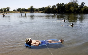 Сряда идва с непоносими жеги в шест области