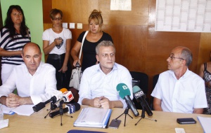 Москов обеща повече средства за болниците с поток от бежанци