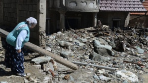 Четири жертви взе наводнението в Тетово