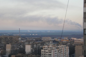 Наднормено запрашаване на въздуха в Бургас, Варна и Плевен