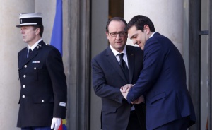 Ципрас и Оланд очакват сделка до края на август
