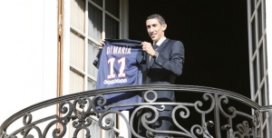 Анхел ди Мария се извини на феновете на Манчестър Юнайтед