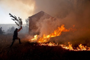 Събота идва с екстремен риск от пожари в Източна България