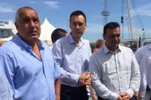 Борисов в Бургас: Няма как повече да се укрие контрабанда на гориво