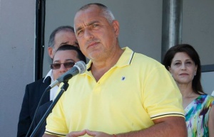 Борисов отстрани областния управител на Разград, карал пиян