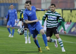 Левски пречупи Черно море на "Тича"