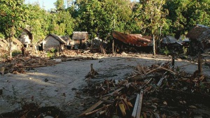 Трус 6,9 удари Соломоновите острови