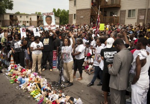 Отново стрелба във Фъргюсън, двама ранени