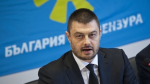 Бареков внася сигнал в ДАНС и ЕК срещу Георги Първанов