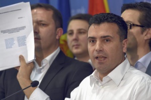 Опозицията в Скопие прекратява бойкота