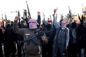 Над 100 косовски албанци се сражават за "Ислямска държава"