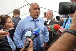 Борисов: Забранявам всякакви комерсиални дейности при разкопките в Плиска