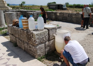 РЗИ потвърди: Водата в Плиска е с три пъти повече нитрати от нормалното