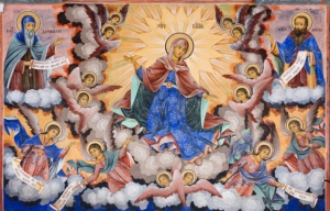 Почитаме големия празник Успение Богородично