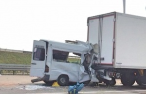 Дефектен камион е причина за катастрофата, погубила шестима българи