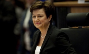 Георгиева: ЕК отделя 72 млн. евро за бежанците в България, но няма да са достатъчни