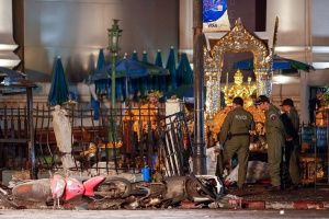 27 загинали и 80 ранени при експлозията в Банкок