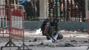 Атентаторът от Банкок - арабин, противник на хунтата? (ВИДЕО)