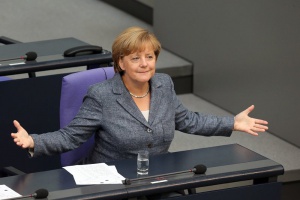 Германия каза "Да" на помощта за Гърция