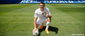 Реал Мадрид представи Матео Ковачич