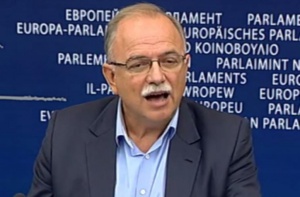 Пападопулос: СИРИЗА е по-популярна сред хората, отколкото в парламента
