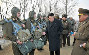 Ескалира напрежението между Южна и Северна Корея