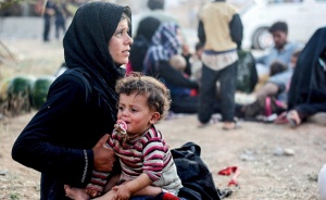 Великото преселение на народите е в ход, Европа е заплашена